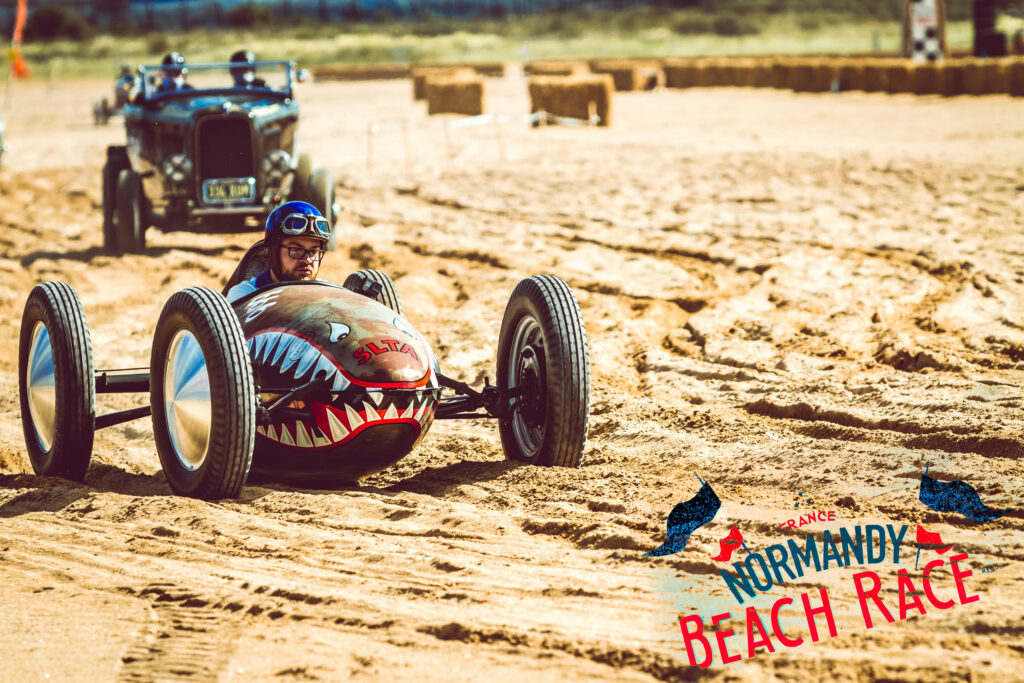 Normandy Beach Race