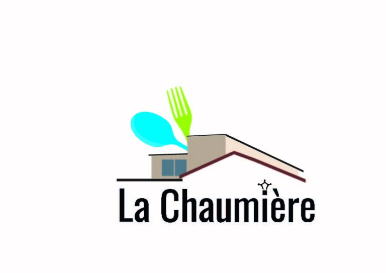 création du logo restaurant La chaumière par David WICHMANN