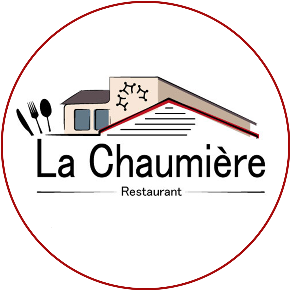 création du logo restaurant La chaumière par David WICHMANN